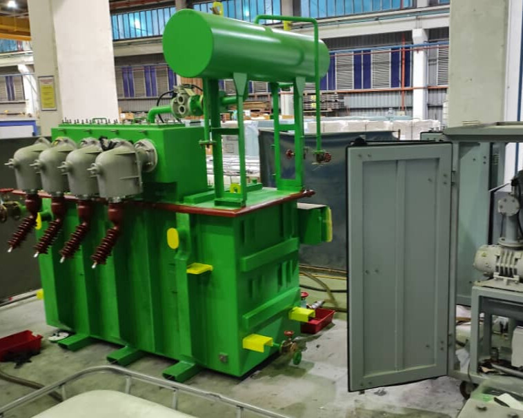 Oil Purification